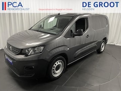 Peugeot Partner - Premium Long 3-zits 100pk Navi+Carplay | Airco | Mistlampen