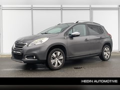 Peugeot 2008 - 82PK Style | Trekhaak | Panoramadak | Navigatie | Climate control | Cruise control | Parke