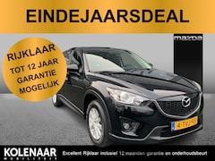Mazda CX-5 - 2.0 Skylease 2WD /Trekhaak/Navi/Cruise/Weinig km