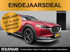Mazda CX-30 - Comfort 2.0 e-Sky-X 186pk /Sport Pack/Black Roofrails/Dealeronderhouden/Navi/HUD/Keyless/A