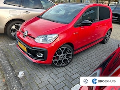 Volkswagen Up! - 1.0 TSI 115 pk GTI Unieke Kilometerstand | Achteruitrijcamera | Stoelverwarming | Cruise c