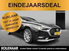 Mazda 3 - 3 Sedan Exclusive-line 2.0 e-Sky-G 150pk Comfort Pack/1e eigenaar/Dealeronderhouden/Navi/H