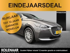 Mazda 2 - 2 Style Selected 1.5 Sky-G 90pk /1e eigenaar/Dealeronderhouden/Airco/Cruise/CarPlay/Achter