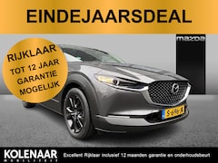 Mazda CX-30 - Homura 2.0 automaat e-Sky X 186pk /1e eigenaar/Dealeronderhouden/Navi/HUD/Keyless/Airco/Ca
