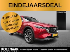Mazda CX-5 - Advantage 2.0 automaat e-Sky-G 165pk /1e eigenaar/Dealeronderhouden/Afn. trekhaak/Navi/Air