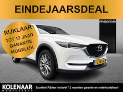 Mazda CX-5 - Sport Selected 2.0 automaat Sky-G 165pk /Dealeronderhouden/Navi/Airco/HUD/360 cam/19 inch