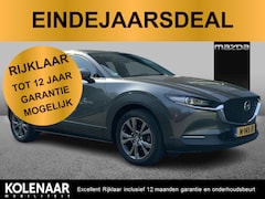 Mazda CX-30 - 2.0 e-SkyActiv-X M Hybrid Luxury Trekhaak/ adp. Cruise/ leder……