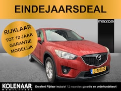 Mazda CX-5 - Skylease 2.0 Sky-G 165pk /Dealeronderhouden/Trekhaak/Navi/Airco/PDC achter