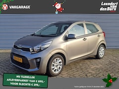 Kia Picanto - 1.0 CVVT ComfortPlusLine Navigator | Navi | Camera | LM Velgen | Apple Carplay/Android Aut