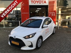 Toyota Yaris - 1.5 Hybrid 116pk CVT Active