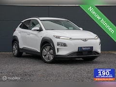 Hyundai Kona Electric - EV Fashion Sky 64 kWh Leder/Stof Krell Navi PDC