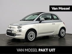 Fiat 500 C - 1.0 Hybrid Dolcevita | Two-Tone | Navi | CarPlay | Climate Control | Parkeersensoren |