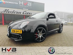 Alfa Romeo MiTo - 1.4 T Exclusive QV-Line TCT Automaat