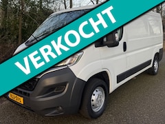 Citroën Jumper - 30 2.0 BlueHDi L2H2 Economy 2016 MARGE EURO 6 AIRCO CRUISE