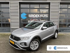 Volkswagen T-Roc - 1.0 TSI 95 pk Life | Airco | Parkeersensoren | Apple Carplay |