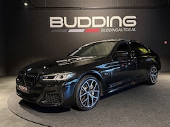 BMW 5-serie - 530e xDrive Business Ed | M-sport | Schuifdak | 360 Camera