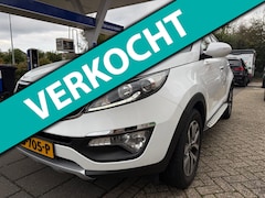 Kia Sportage - 1.6 GDI DynamicLine / Parkeersensoren / Camera / Bluetooth / Navi