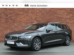 Volvo V60 - T8 Recharge AWD Inscription | Adaptieve Cruise Control | Pilot Assist | 360 Graden 'Fish-E