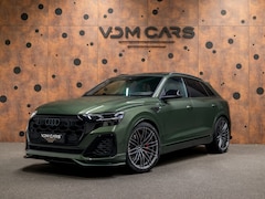 Audi Q8 - 60 TFSIe Competition ABT | ABT Aerokit | HD-Matrix | HUD | Pano | ACC | Trekhaak | Massage