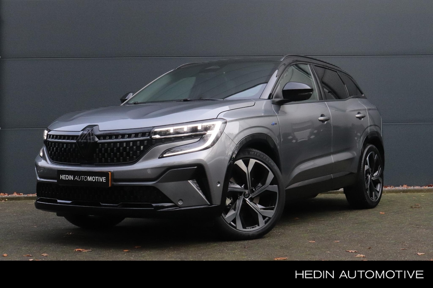 Renault Austral - 1.2 E-Tech full hybrid 200 iconic esprit Alpine 1.2 E-Tech full hybrid 200 iconic esprit Alpine - AutoWereld.nl