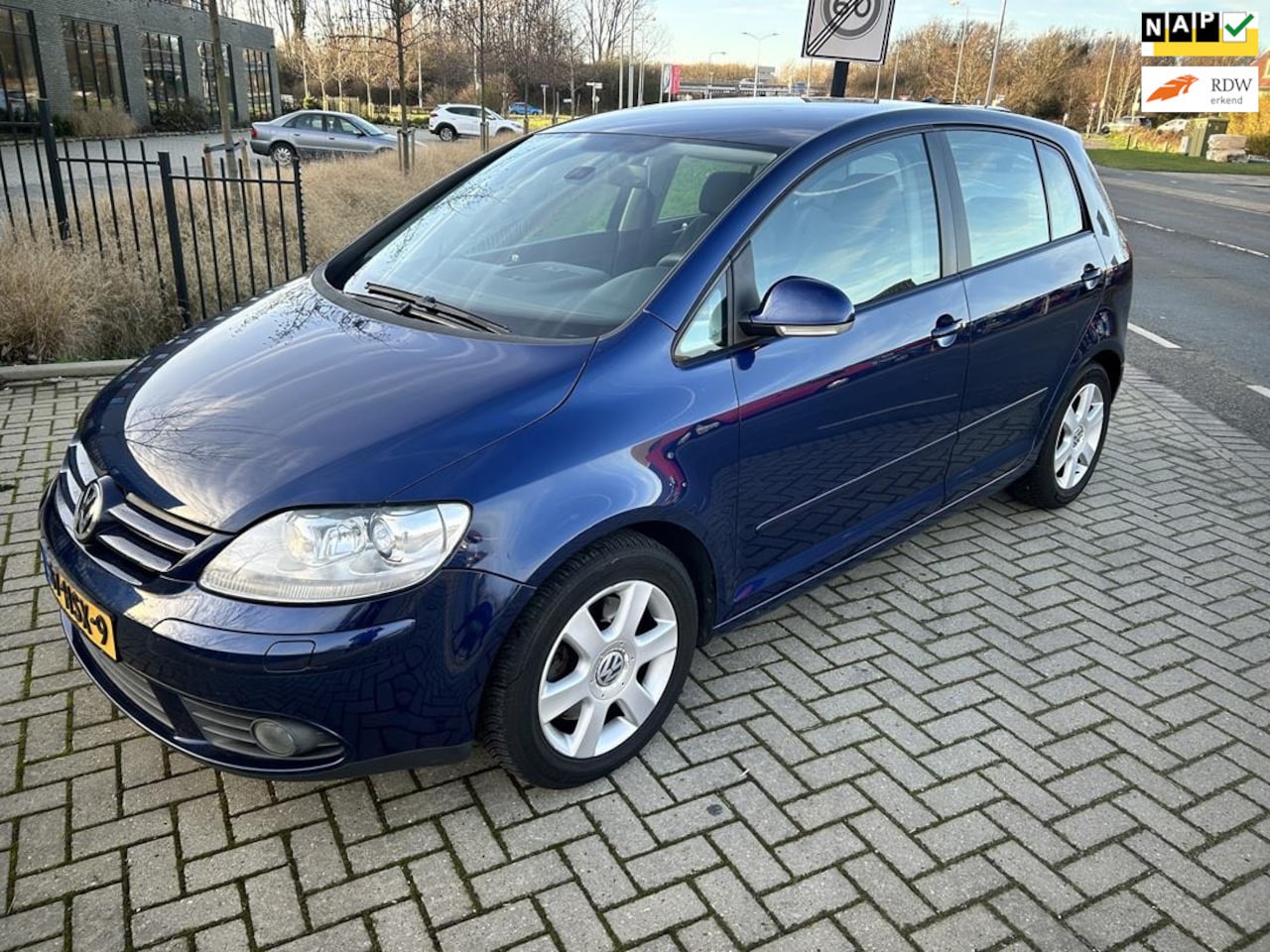 Volkswagen Golf Plus - 1.4 TSI Comfortline 2009! NAP! Climatronic! Xenon! NWE APK! - AutoWereld.nl
