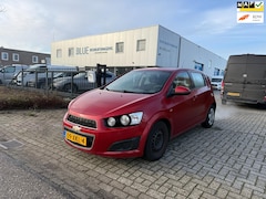 Chevrolet Aveo - 1.3D LT | Airco Cruise Trekhaak |