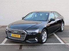 Audi A6 Limousine - 45 TFSI Quattro 252pk S Tronic Business Edition I Navi I PDC V+A I Leder I ACC I Stoelverw