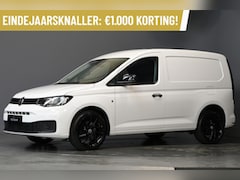 Volkswagen Caddy Cargo - 1.5 TSI AIRCO | BLUETOOTH | ELEKT RAMEN