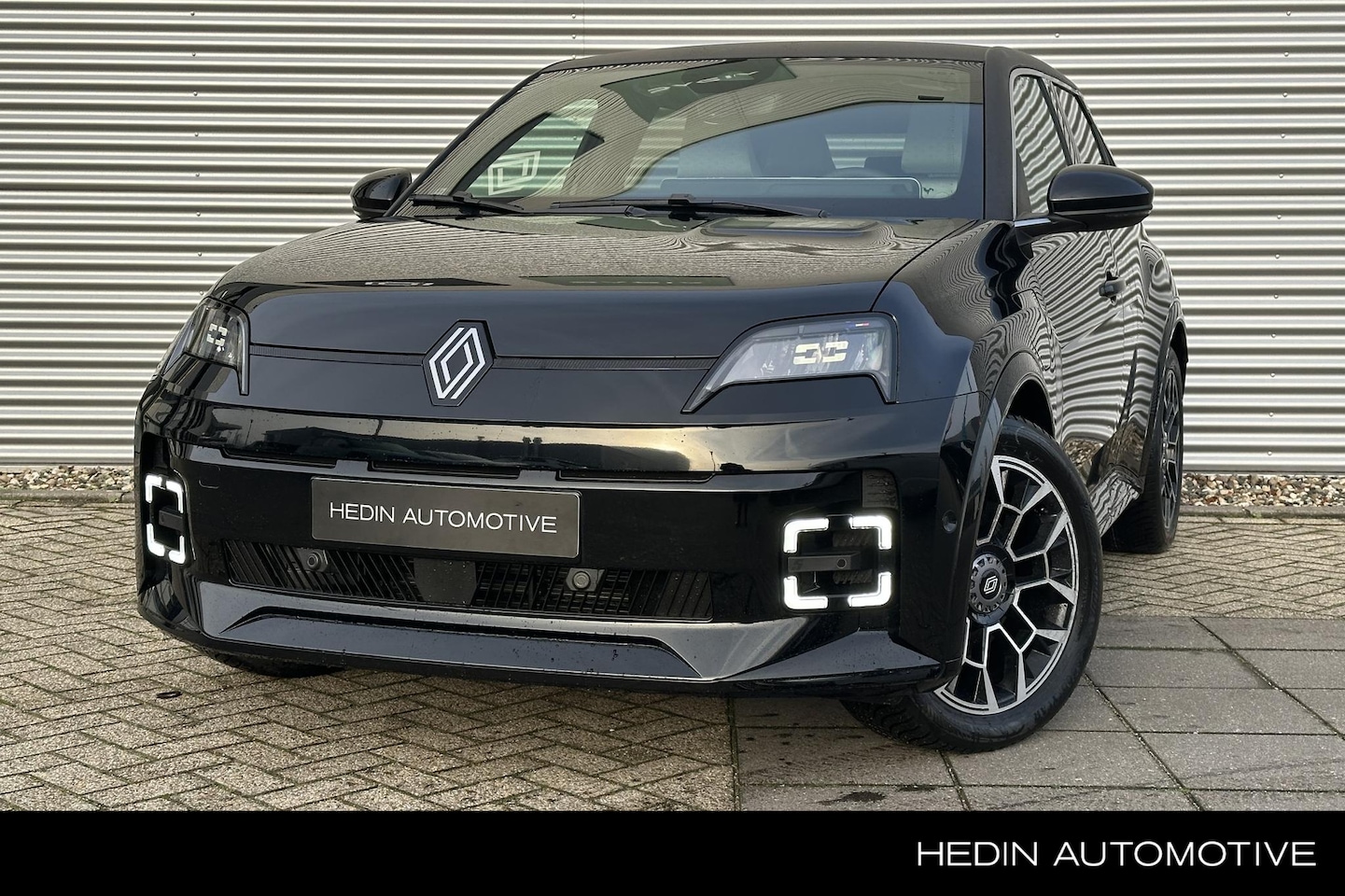 Renault 5 - comfort range Roland-Garros 52 kWh Renault R5E - AutoWereld.nl