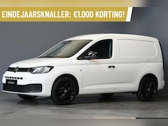 Volkswagen Caddy Cargo - 1.5 TSI AIRCO | BLUETOOTH | ELEKT RAMEN