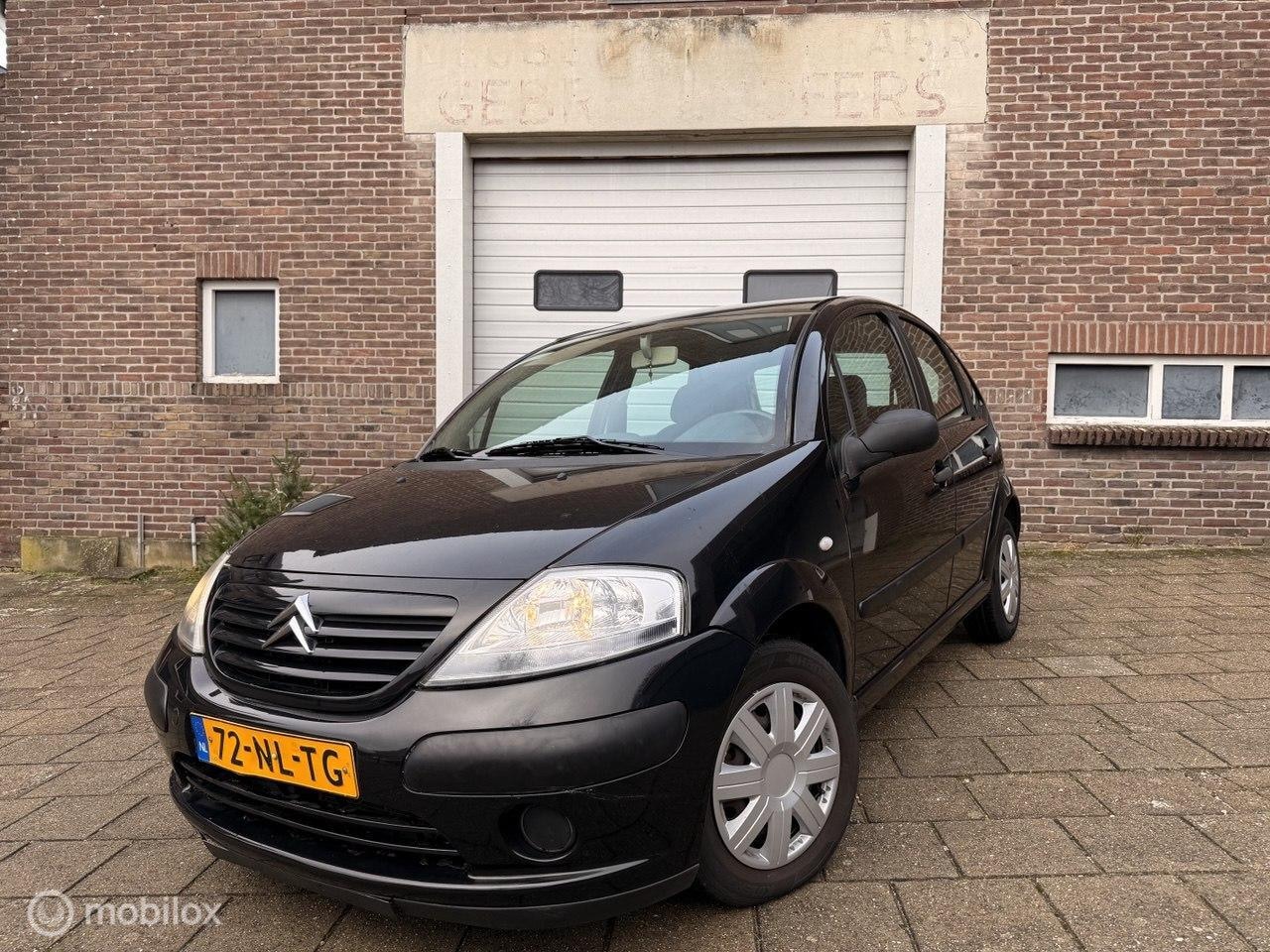 Citroën C3 - 1.4i Différence 1.4i Différence - AutoWereld.nl