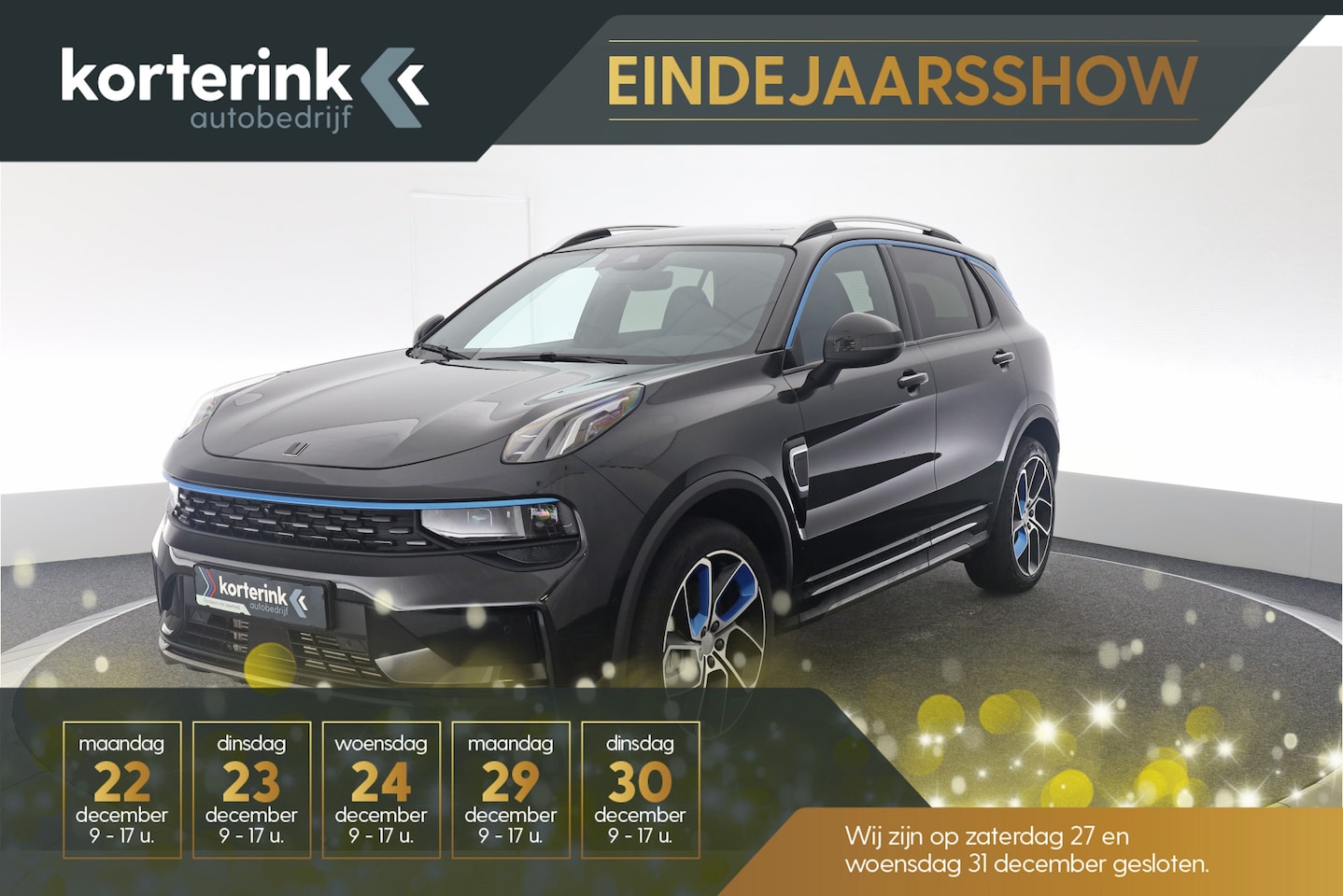 Lynk & Co 01 - 1.5 1.5 - AutoWereld.nl