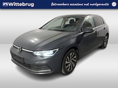 Volkswagen Golf - 1.4 eHybrid Style /AUTOMAAT/ DODE HOEK/ PARK. SENSOREN + CAMERA/ MEMORY SEATS/ STOEL-STUUR