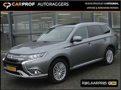 Mitsubishi Outlander - PHEV 2.4 Phev 4wd Intense+ | Schuifdak | Trekhaak