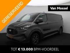 Ford Transit Custom - 320 2.0 TDCI L2H1 Limited | Winter Pack | 3-Zits | Laadruimtebescherming | Adaptive CC