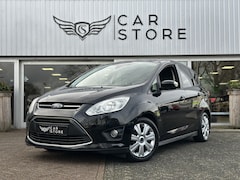 Ford C-Max - 1.0 Edition |STOEL VWM|TREKHAAK|ISOFIX|ELK.PAKKET|PDC