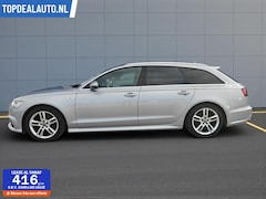Audi A6 Avant - 1.8 TFSI ultra S line Edition