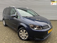 Volkswagen Touran - 1.2 TSI Comfortline BlueMotion|Cruise|Airco|Navi|PDC|Trekhaak|