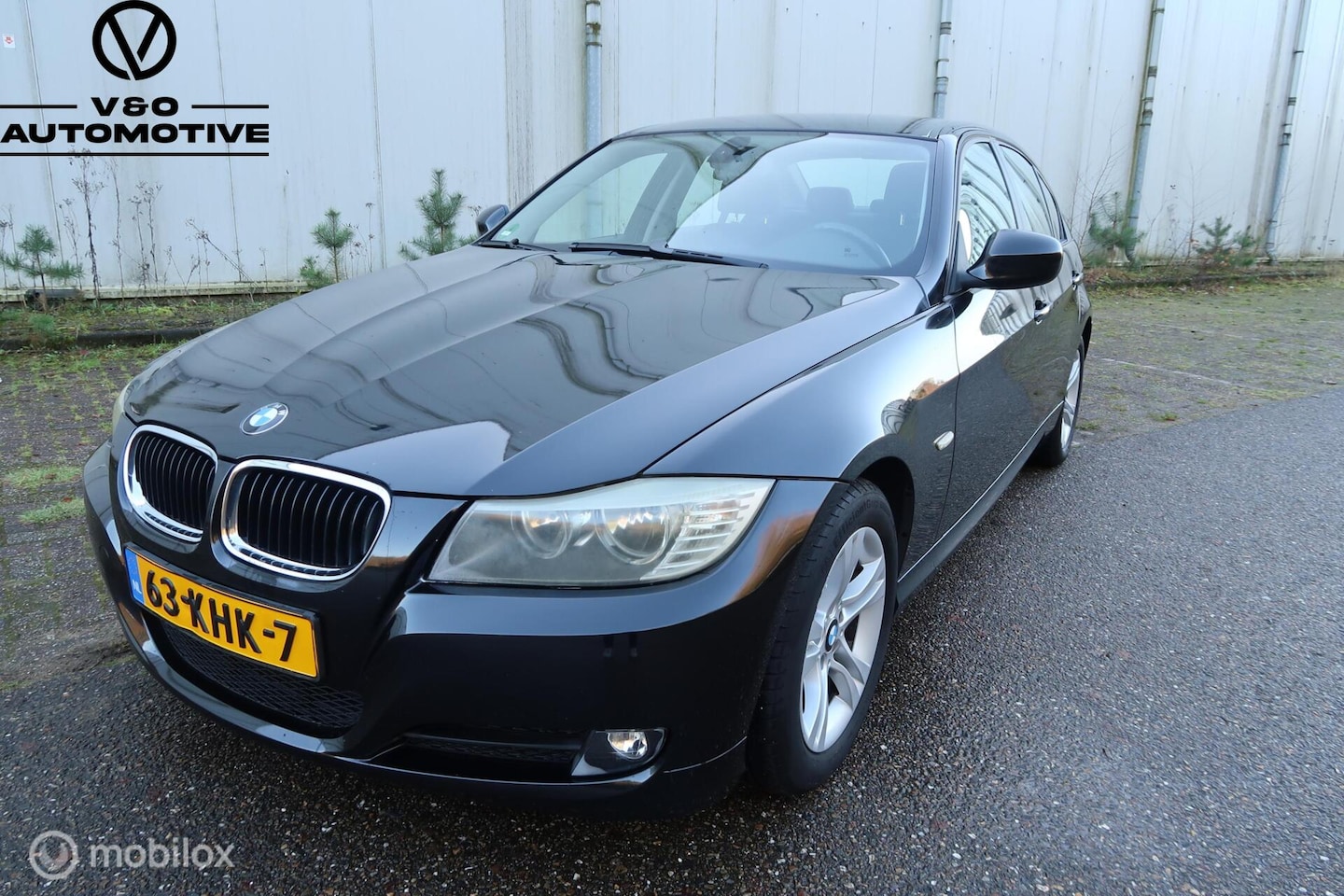 BMW 3-serie - 318i Business Line | eerste eigenaar - AutoWereld.nl