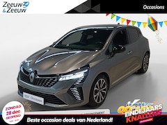 Renault Clio - 1.0 TCe 90 GPF techno *Camera+Navi*Climate*Parkeersensoren*LM.Velgen*LED*ZEER RIJK UITGERU