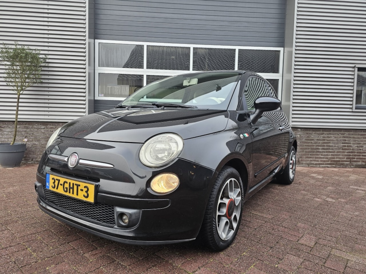 Fiat 500 - | NL Auto | Airco | 1.2 Pop - AutoWereld.nl