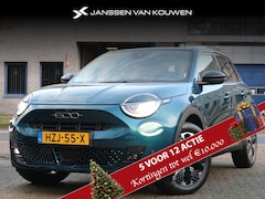 Fiat 600 - 1.2 Hybrid La Prima / Camera / Climate Control / Keyless