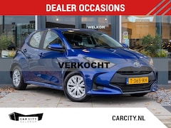 Toyota Yaris - 1.5 Hybrid Active / Camera / Carplay / Active Cruise / NL-Auto