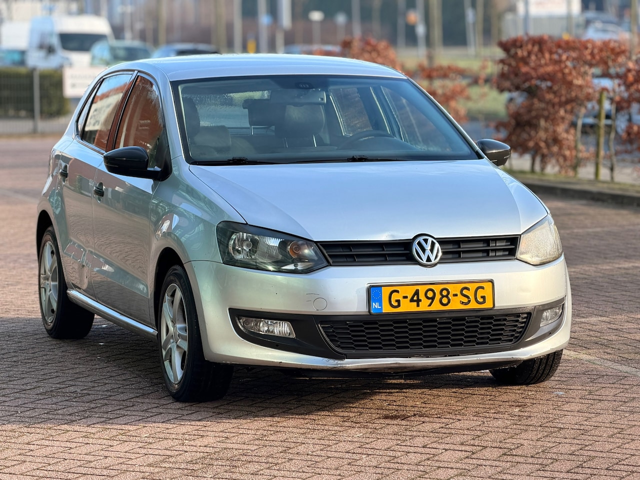 Volkswagen Polo - 1.2 Easyline 1.2 Easyline - AutoWereld.nl