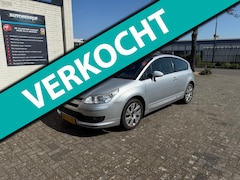 Citroën C4 Coupé - 1.6-16V VTS