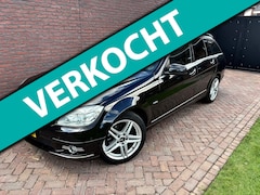 Mercedes-Benz C-klasse Estate - 180 CGI Avantgarde Schuifdak Trekhaak Navi