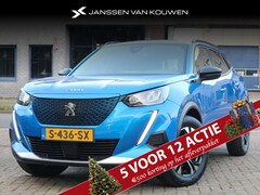 Peugeot e-2008 - EV Allure Pack 50 kWh / Camera / Carplay / Adaptieve Cruise/ SOH 98%