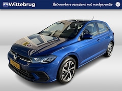 Volkswagen Polo - 1.0 TSI Life / GARANTIE TM 05-2027/ APP-CONNECT/ ADAPT. CRUISE/ NAVI/ AIRCO/ BLUETOOTH/ DI