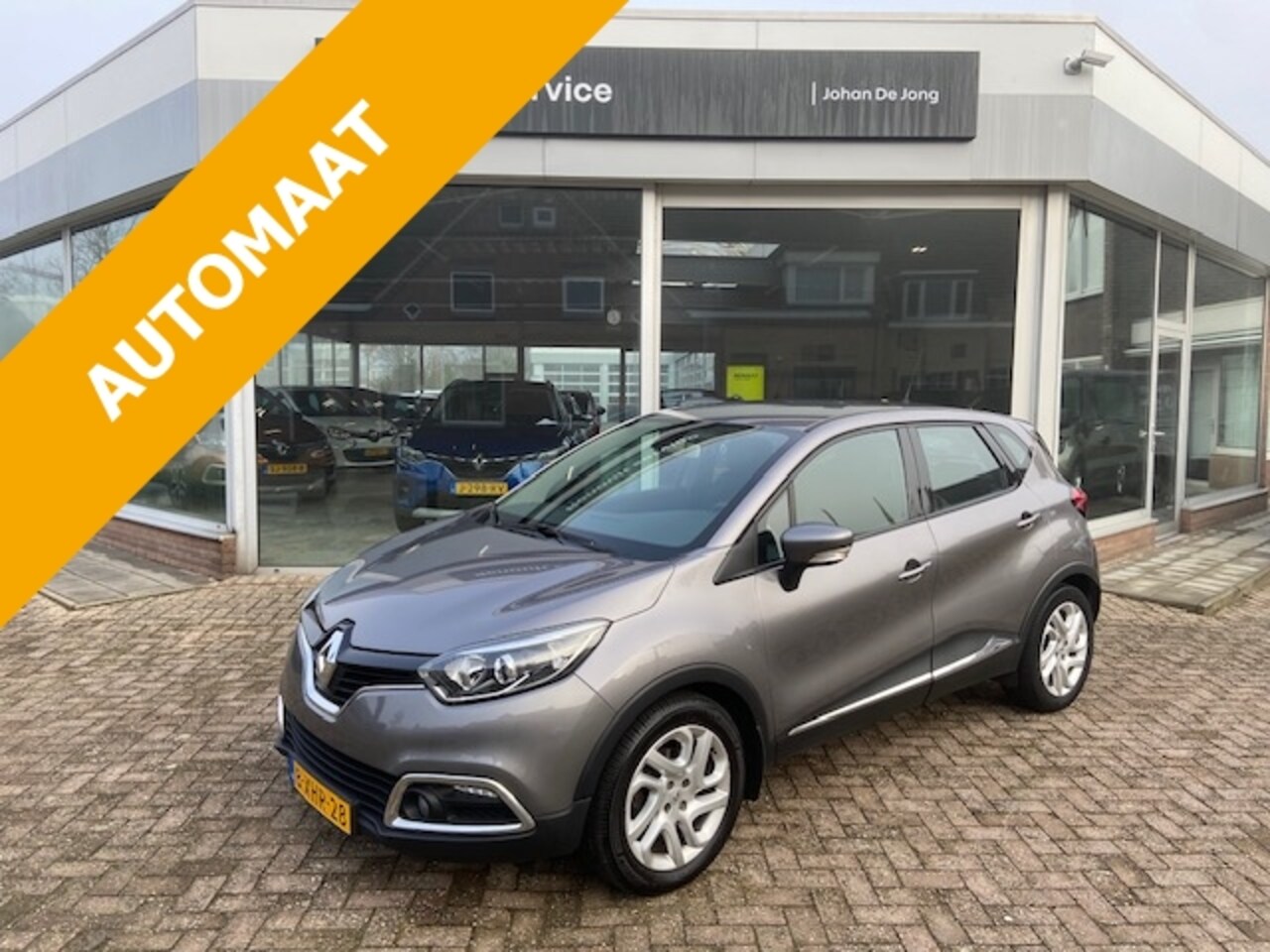 RENAULT CAPTUR