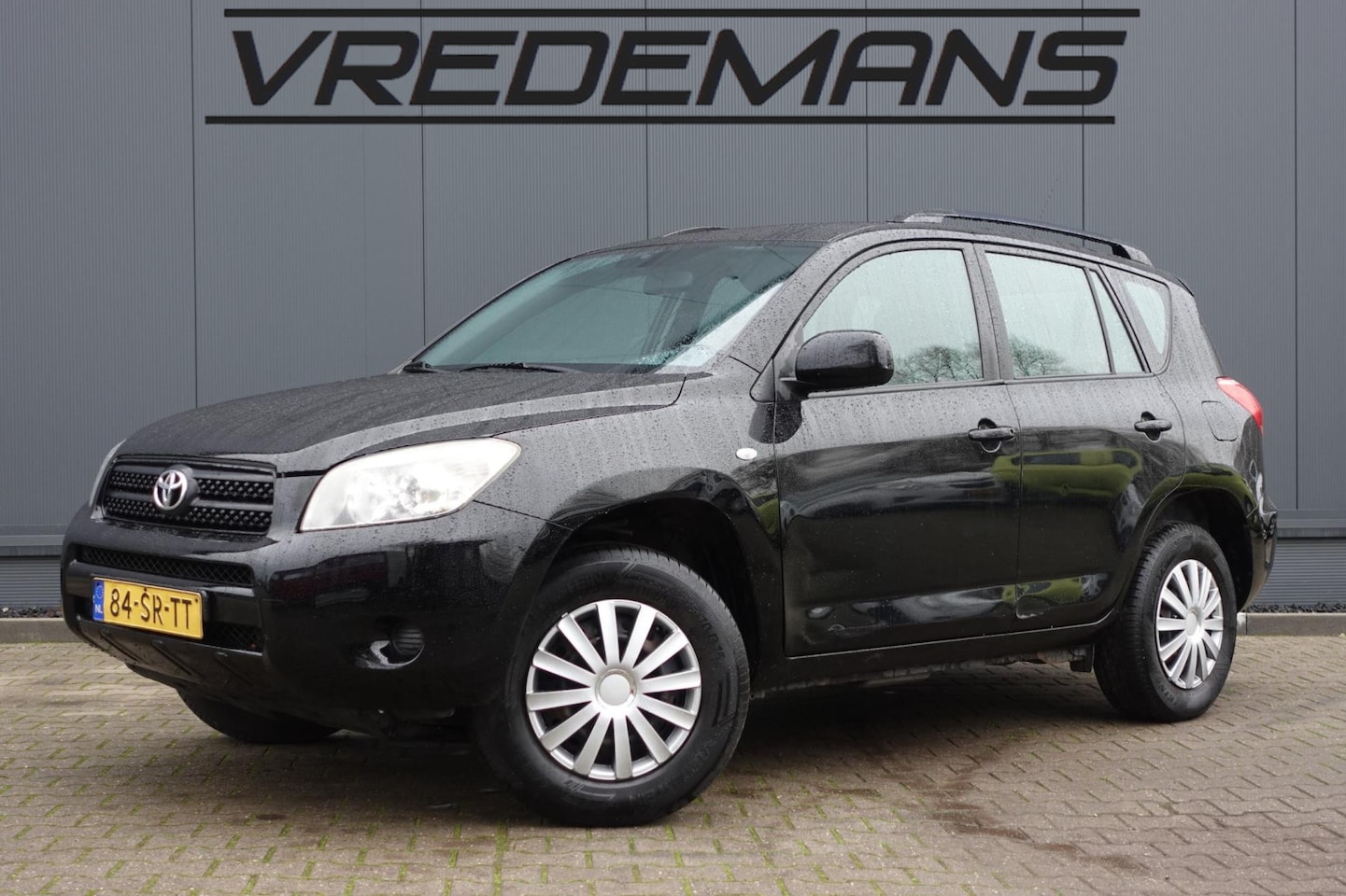 Toyota RAV4 - 2.0 VVTi Linea Terra 4X4 - AutoWereld.nl